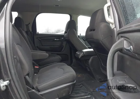 2016 GMC Acadia Sle-2 z USA, uszkodzony, nr VIN 1GKKRPKD0GJ188728